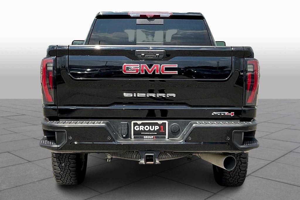 used 2024 GMC Sierra 2500 car, priced at $64,739