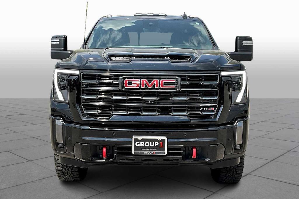 used 2024 GMC Sierra 2500 car, priced at $64,739