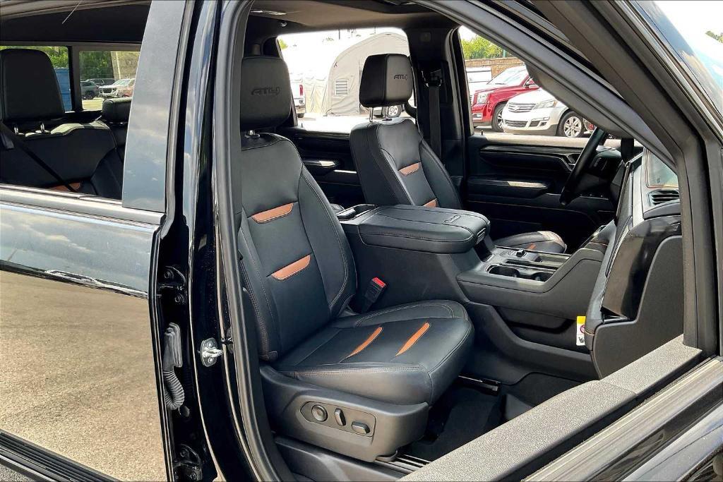 used 2024 GMC Sierra 2500 car, priced at $64,739