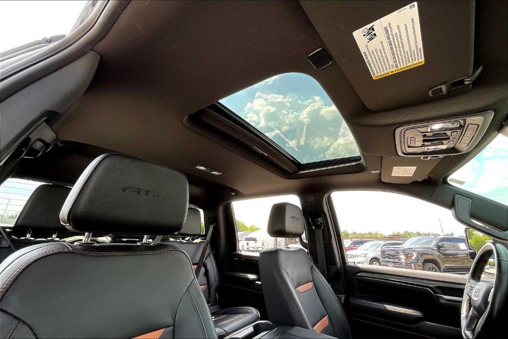 used 2024 GMC Sierra 2500 car, priced at $64,739