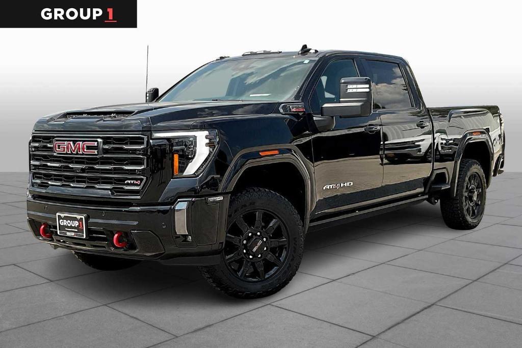 used 2024 GMC Sierra 2500 car, priced at $64,739