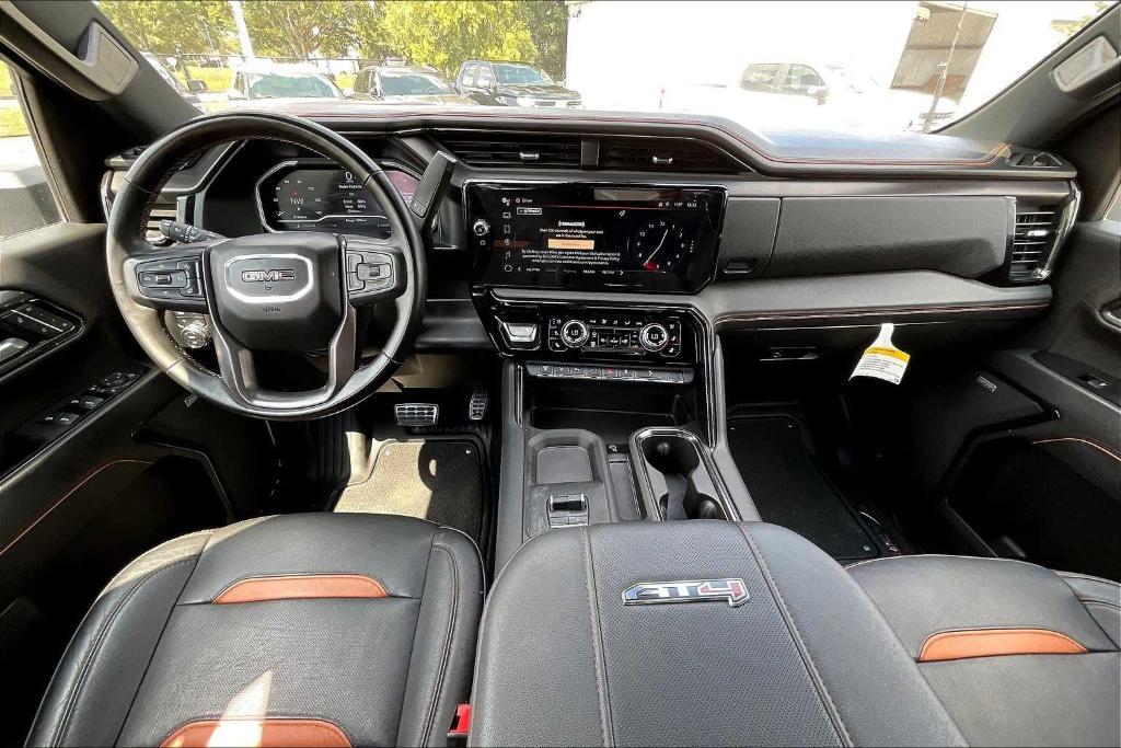 used 2024 GMC Sierra 2500 car, priced at $64,739
