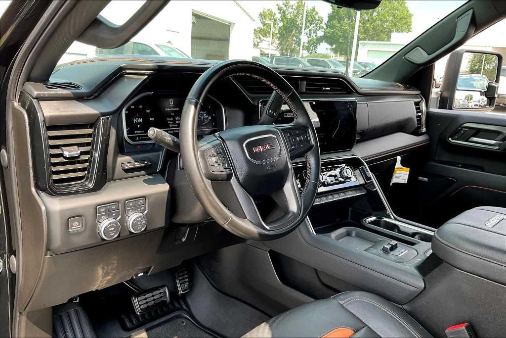 used 2024 GMC Sierra 2500 car, priced at $64,739