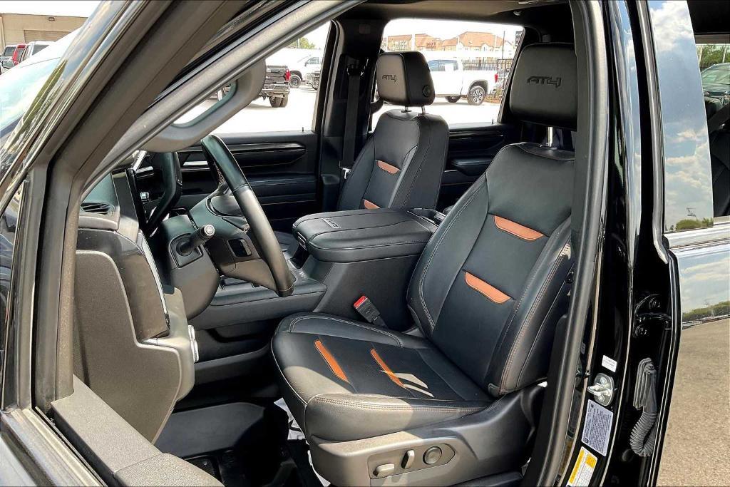 used 2024 GMC Sierra 2500 car, priced at $64,739
