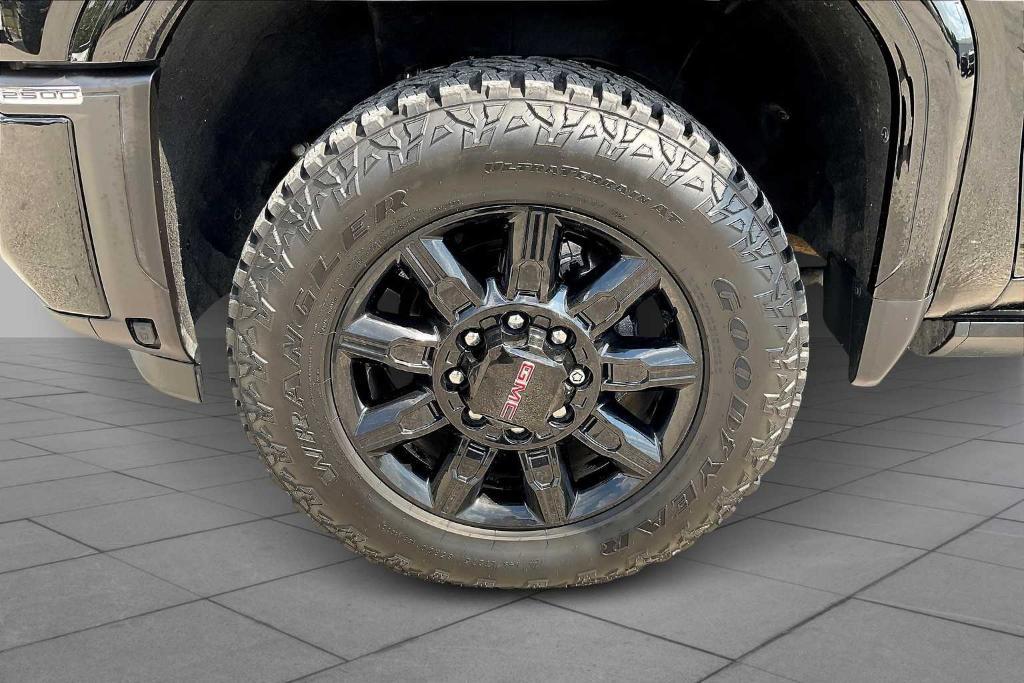 used 2024 GMC Sierra 2500 car, priced at $64,739