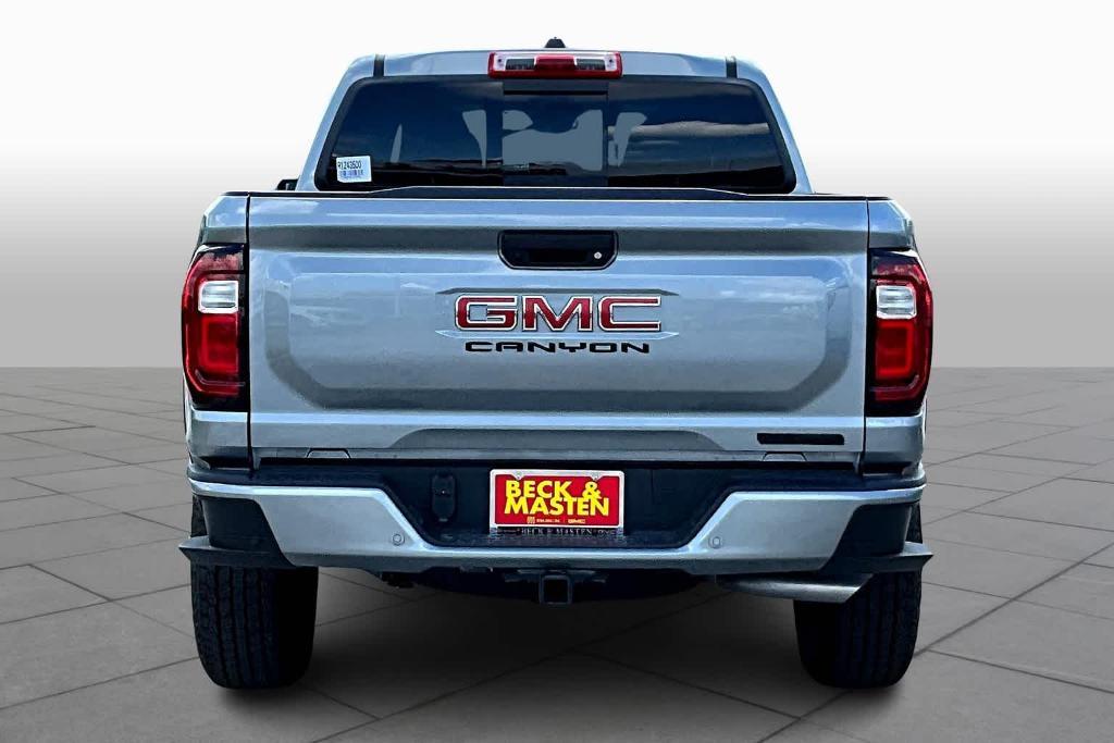 new 2024 GMC Canyon car, priced at $42,704