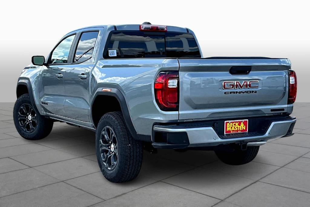 new 2024 GMC Canyon car, priced at $42,704