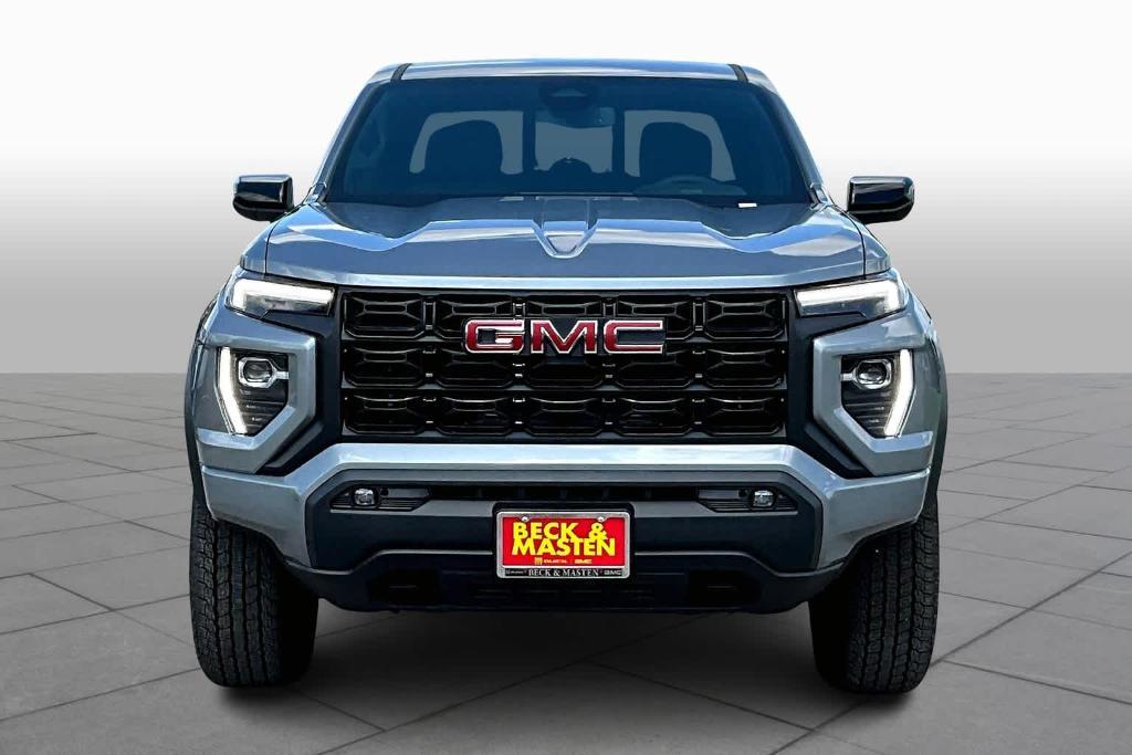 new 2024 GMC Canyon car, priced at $42,704