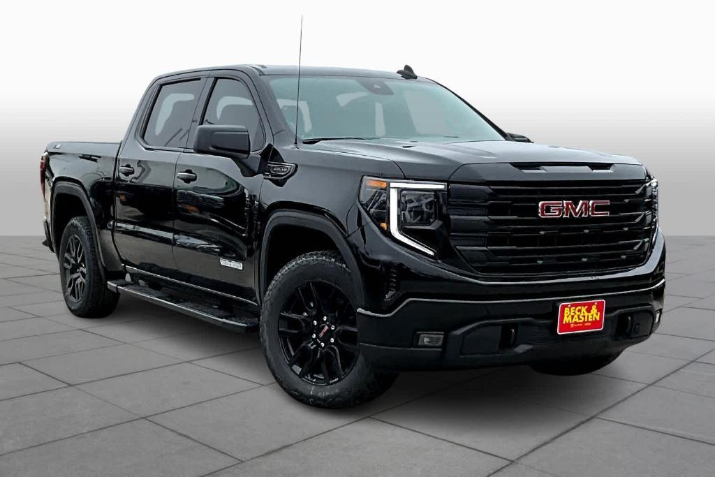 new 2025 GMC Sierra 1500 car, priced at $60,615
