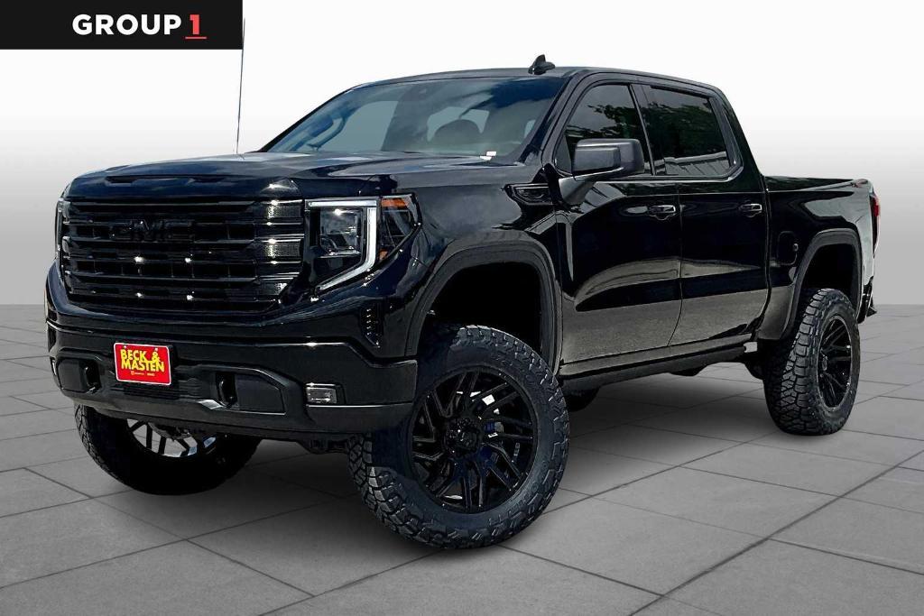 new 2025 GMC Sierra 1500 car, priced at $87,308
