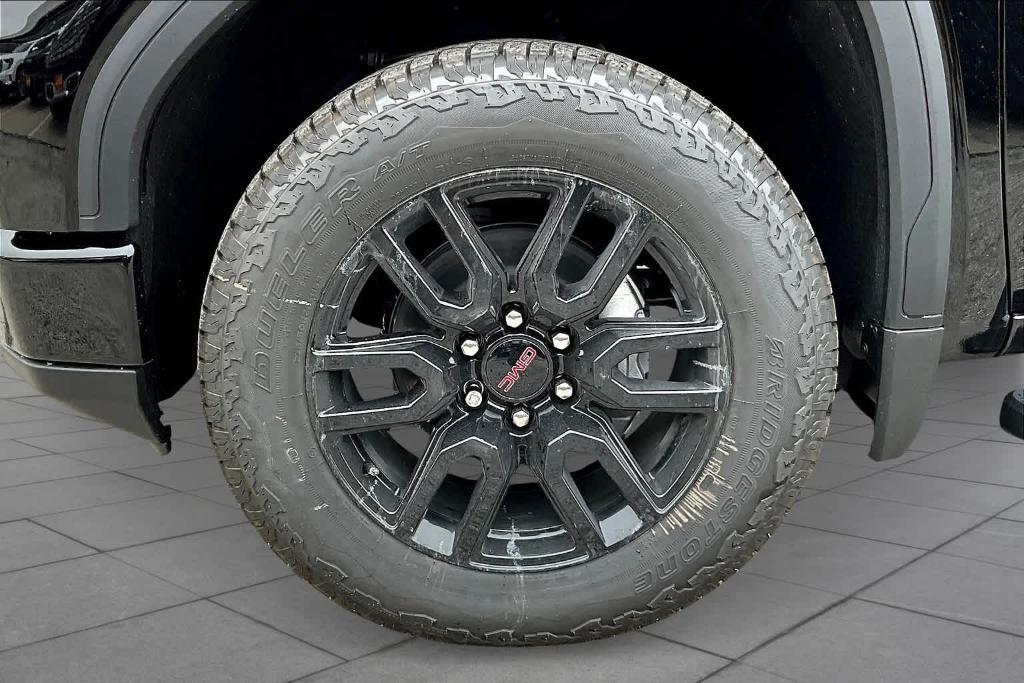 new 2025 GMC Sierra 1500 car, priced at $60,615