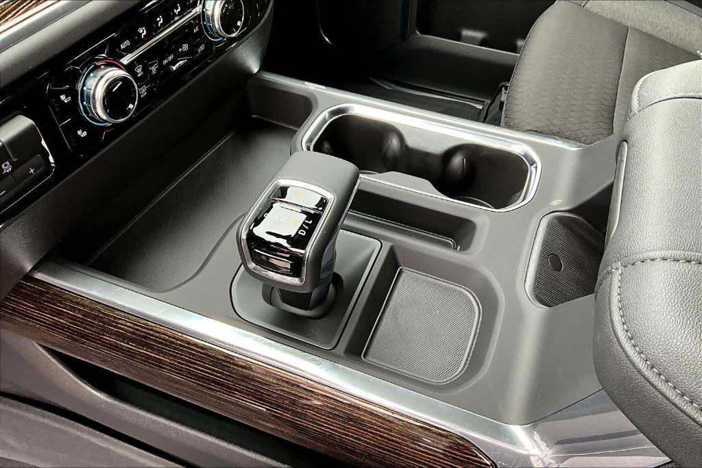 new 2025 GMC Sierra 1500 car, priced at $60,615