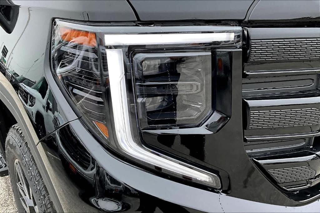new 2025 GMC Sierra 1500 car, priced at $60,615