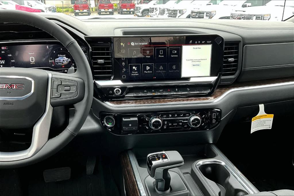 new 2025 GMC Sierra 1500 car, priced at $60,615