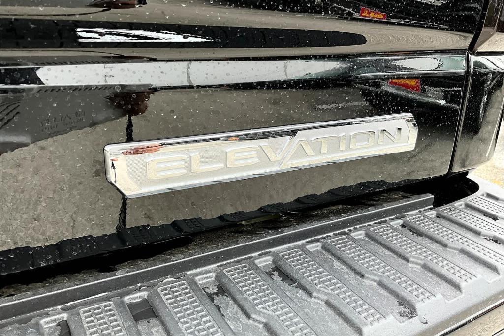 new 2025 GMC Sierra 1500 car, priced at $60,615