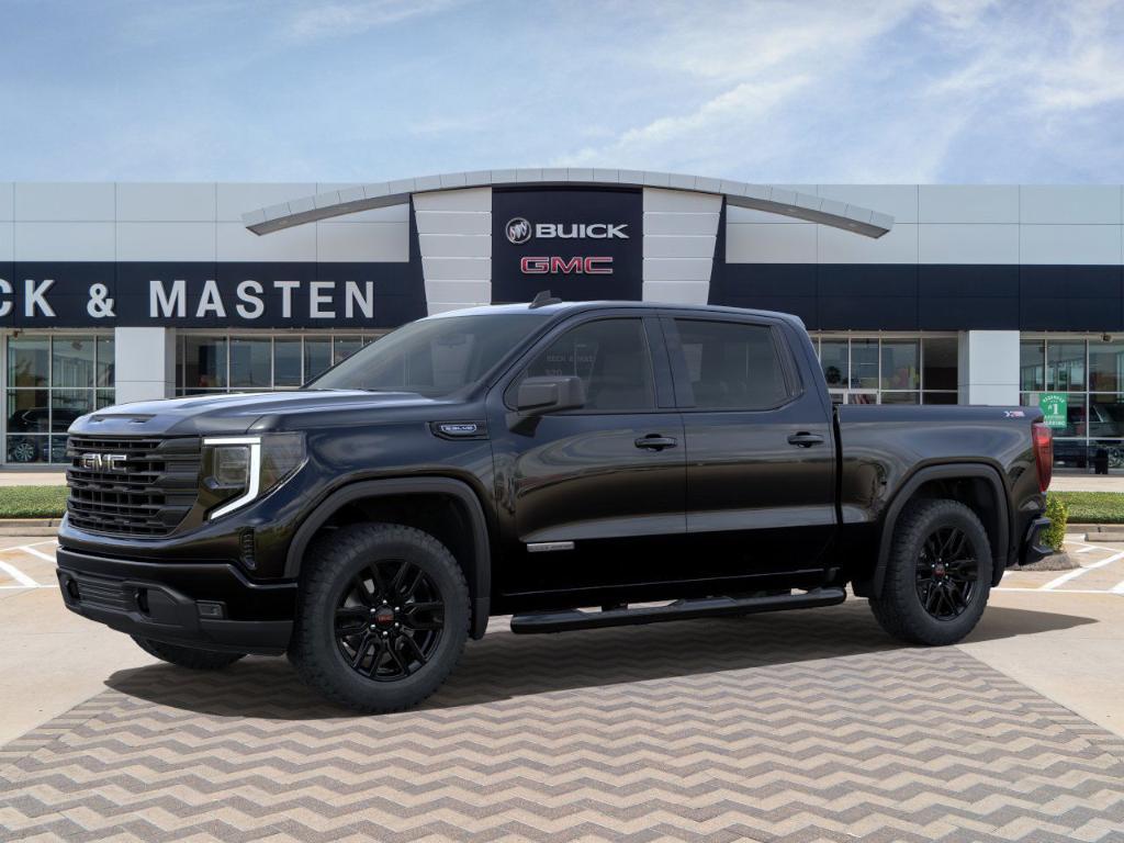 new 2025 GMC Sierra 1500 car, priced at $60,615