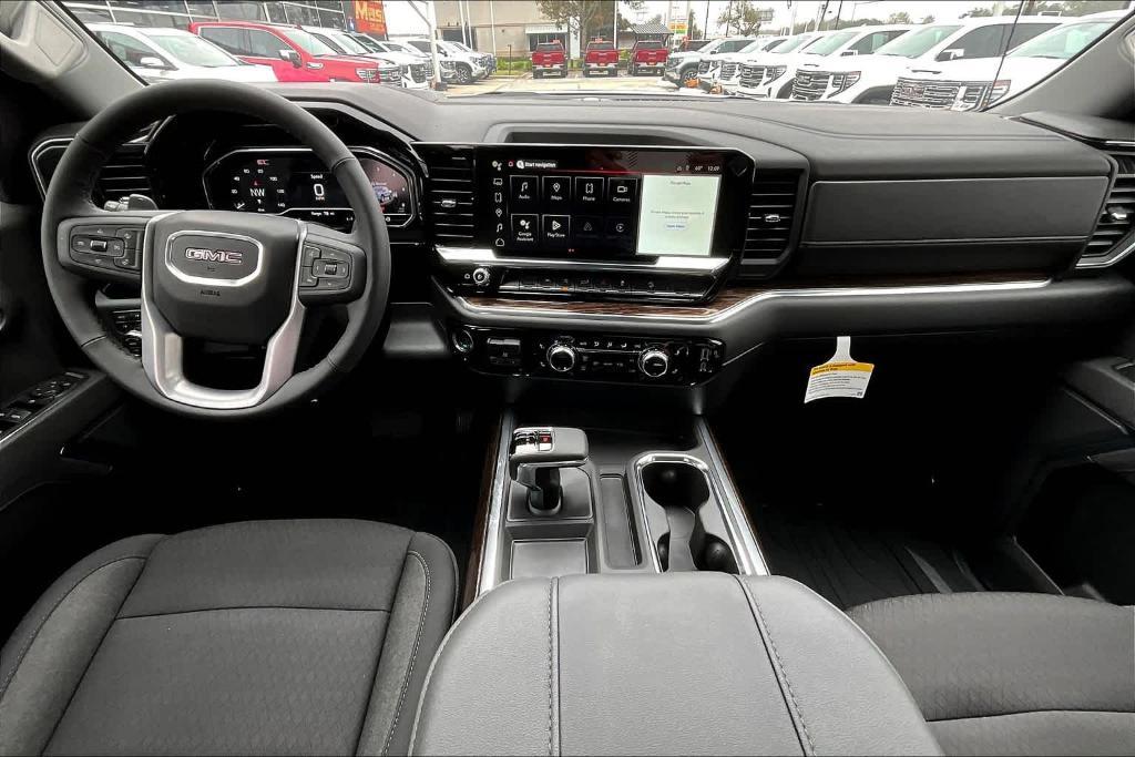 new 2025 GMC Sierra 1500 car, priced at $60,615