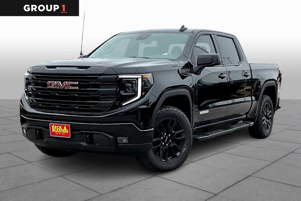 new 2025 GMC Sierra 1500 car, priced at $60,615