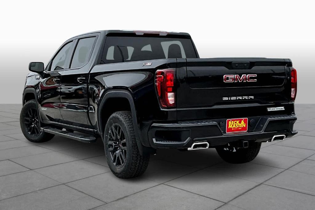 new 2025 GMC Sierra 1500 car, priced at $60,615