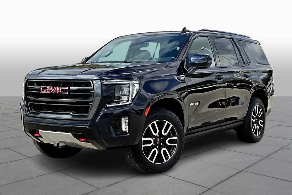 used 2022 GMC Yukon car, priced at $60,999