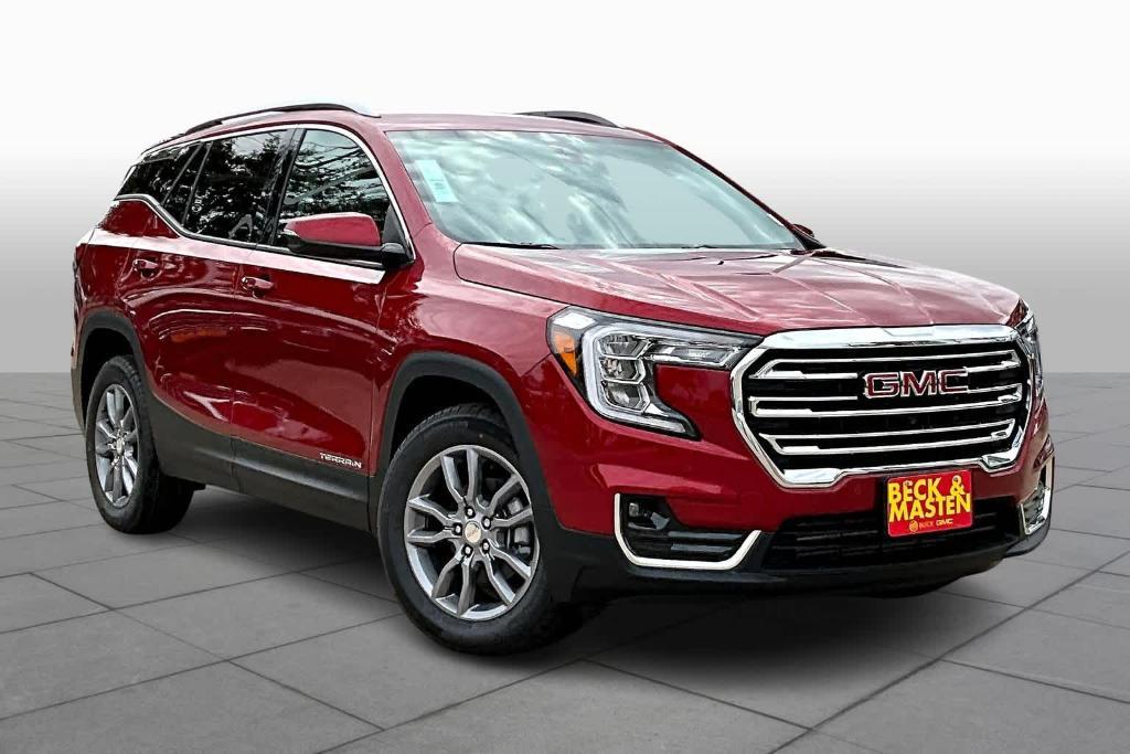 new 2024 GMC Terrain car, priced at $30,594