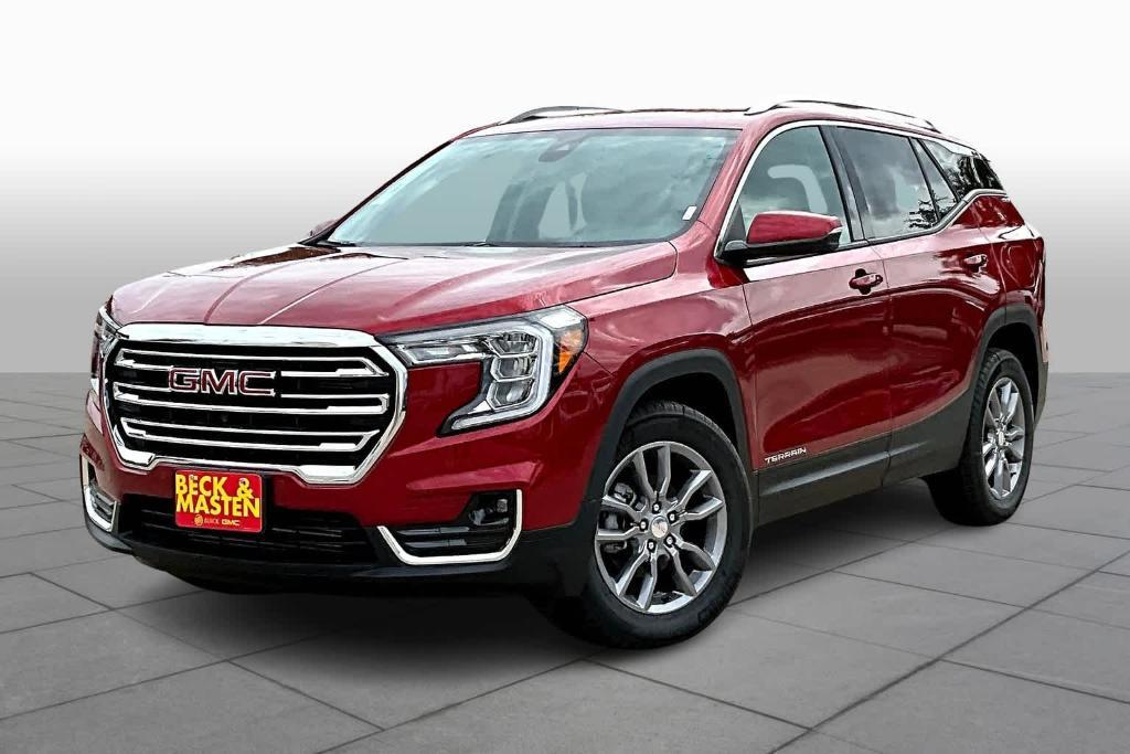 new 2024 GMC Terrain car, priced at $30,594