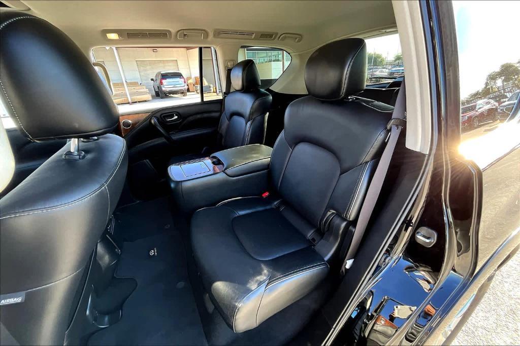 used 2019 INFINITI QX80 car, priced at $29,977