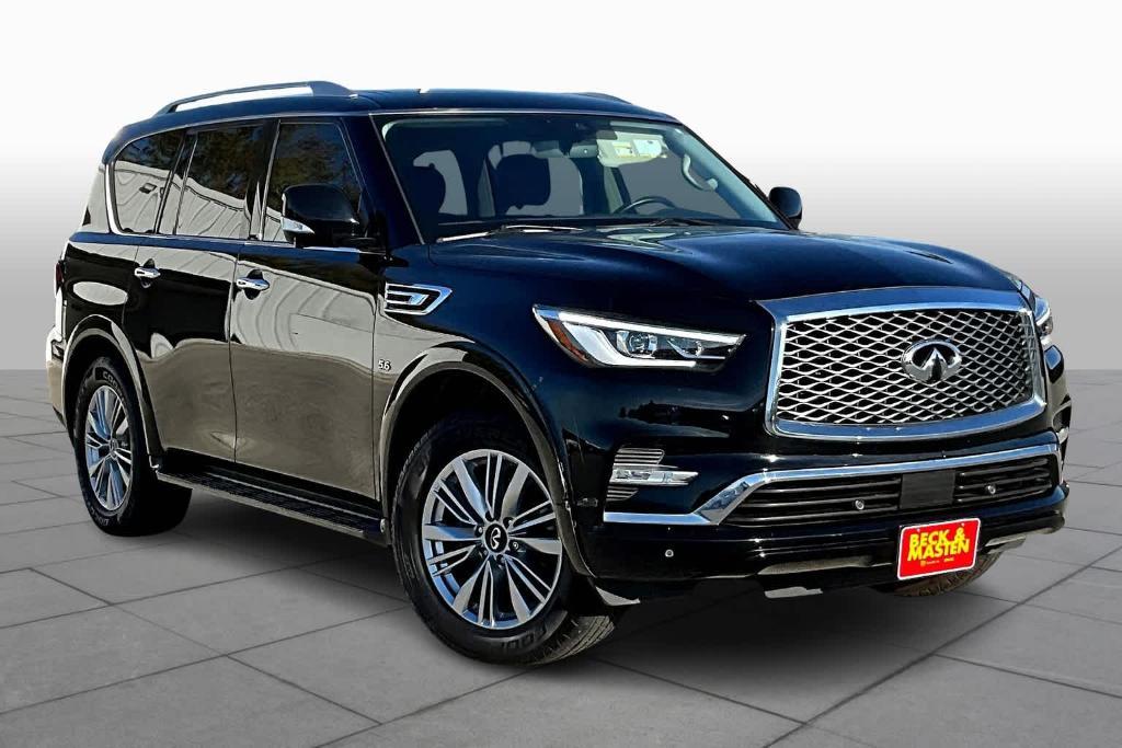 used 2019 INFINITI QX80 car, priced at $29,977