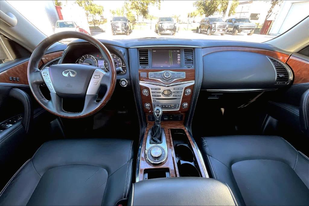 used 2019 INFINITI QX80 car, priced at $29,977