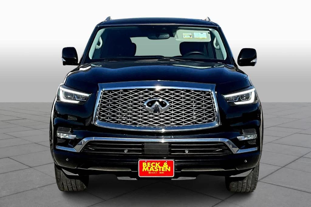 used 2019 INFINITI QX80 car, priced at $29,977