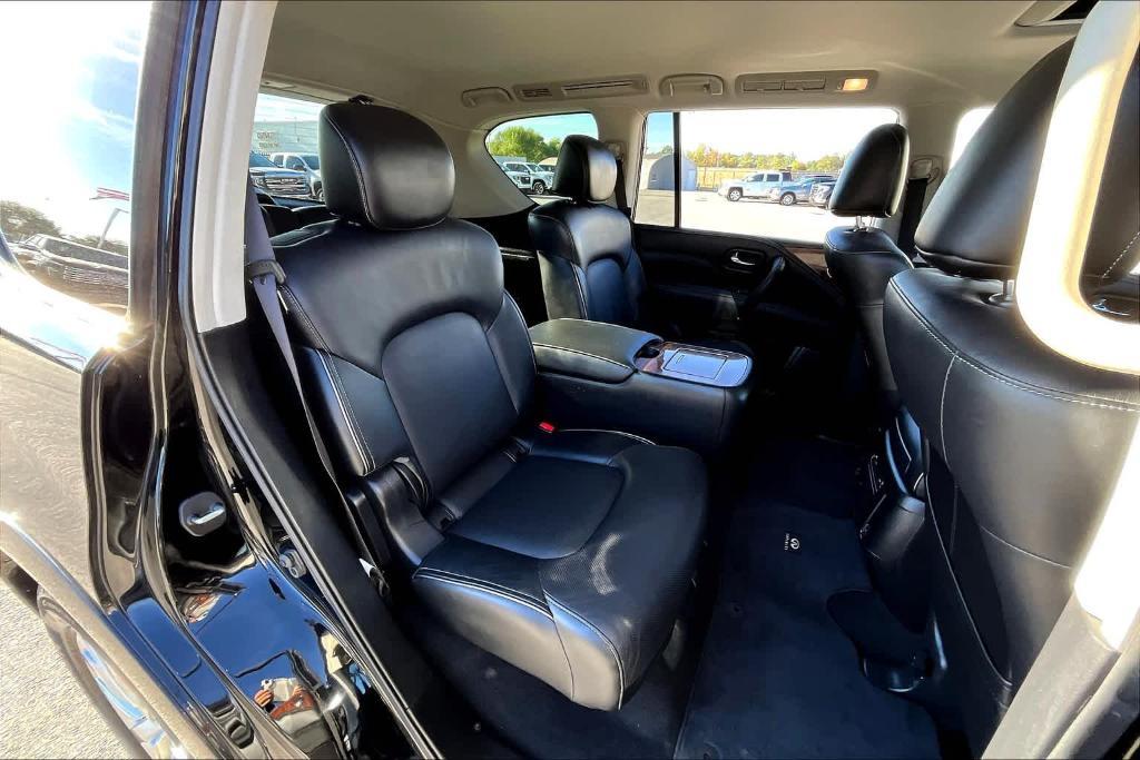 used 2019 INFINITI QX80 car, priced at $29,977