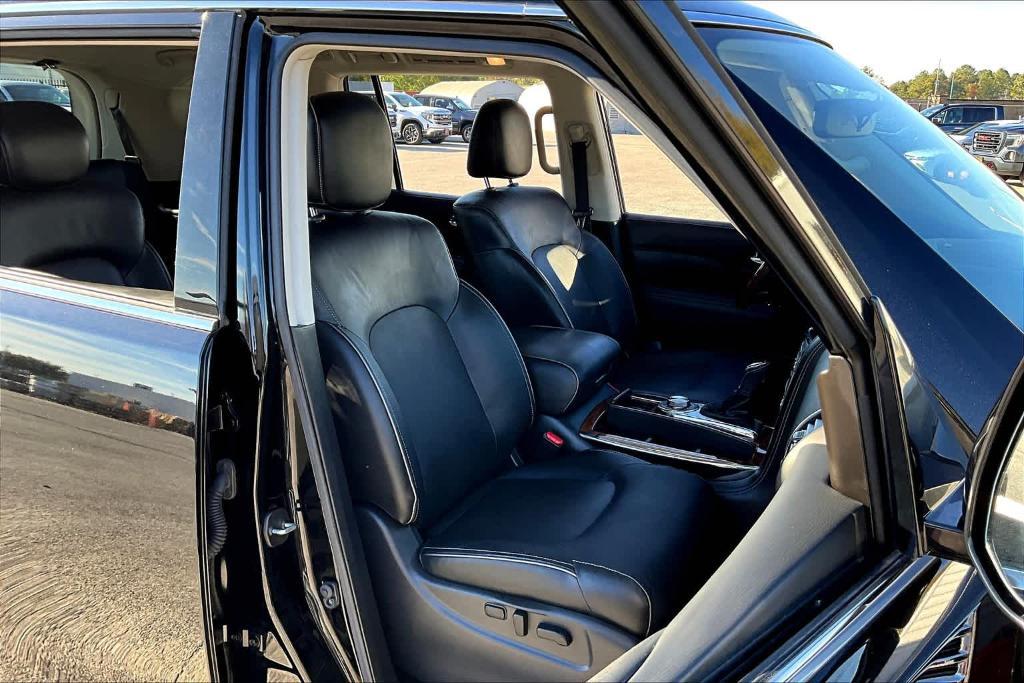 used 2019 INFINITI QX80 car, priced at $29,977