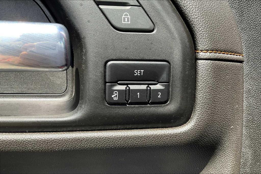 used 2021 GMC Sierra 1500 car, priced at $46,997