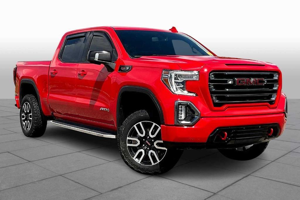 used 2021 GMC Sierra 1500 car, priced at $46,997