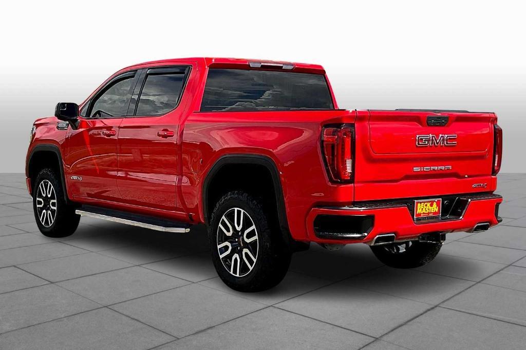 used 2021 GMC Sierra 1500 car, priced at $46,997