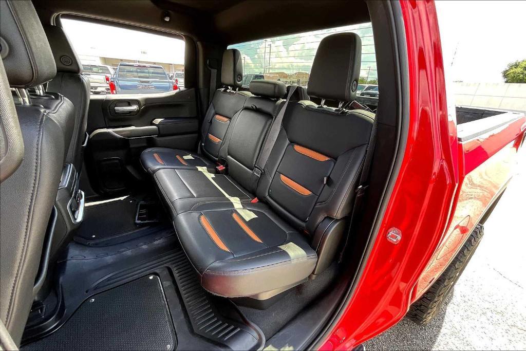 used 2021 GMC Sierra 1500 car, priced at $46,997