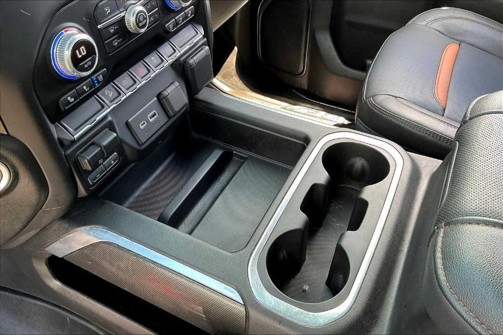 used 2021 GMC Sierra 1500 car, priced at $46,997