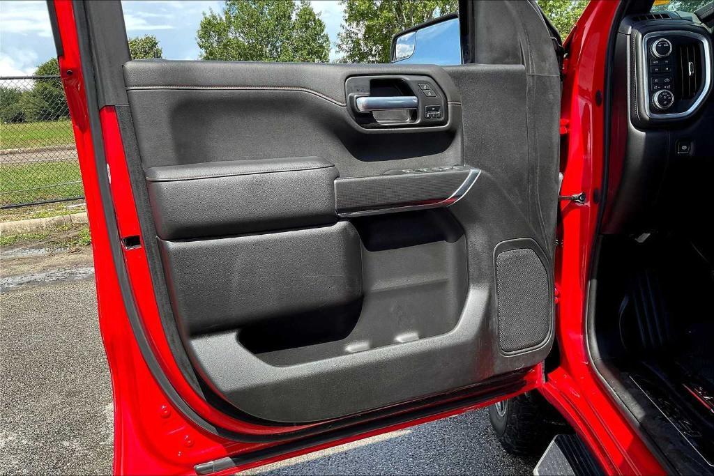 used 2021 GMC Sierra 1500 car, priced at $46,997