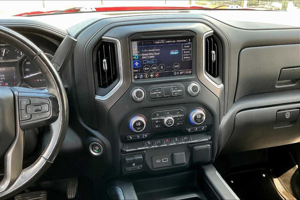 used 2021 GMC Sierra 1500 car, priced at $46,997
