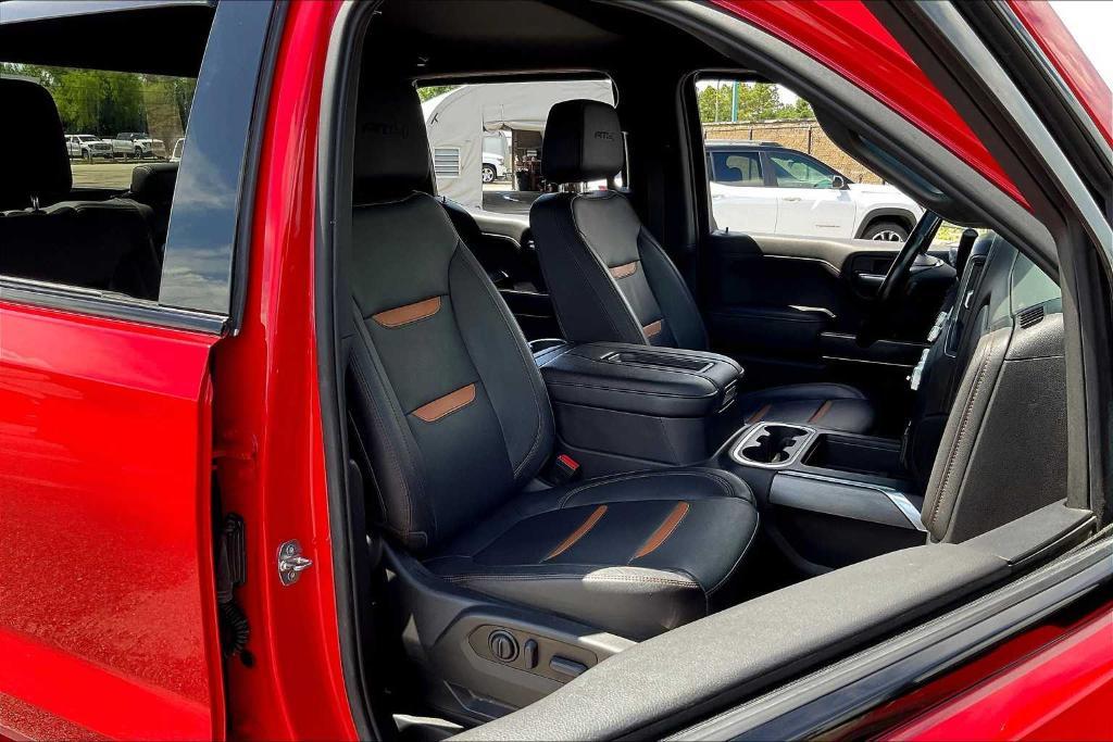 used 2021 GMC Sierra 1500 car, priced at $46,997