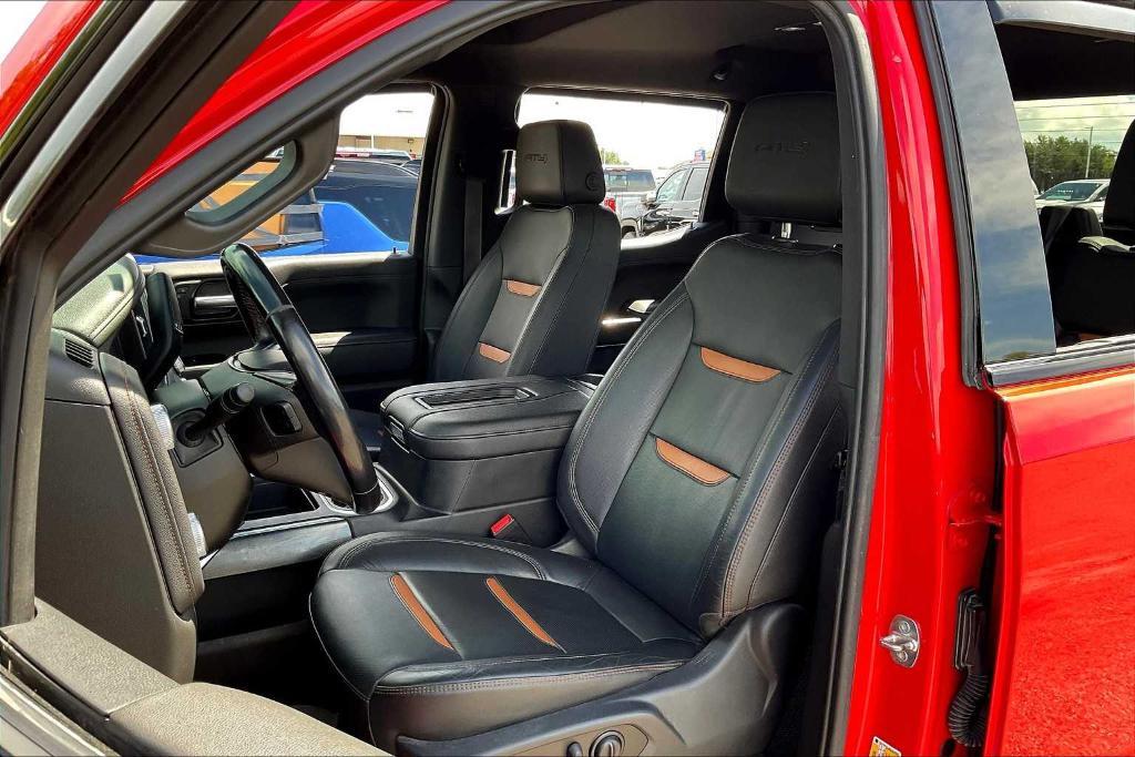 used 2021 GMC Sierra 1500 car, priced at $46,997