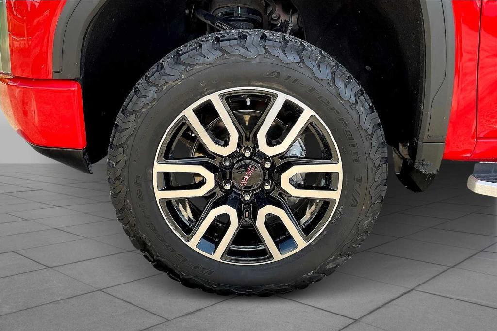 used 2021 GMC Sierra 1500 car, priced at $46,997