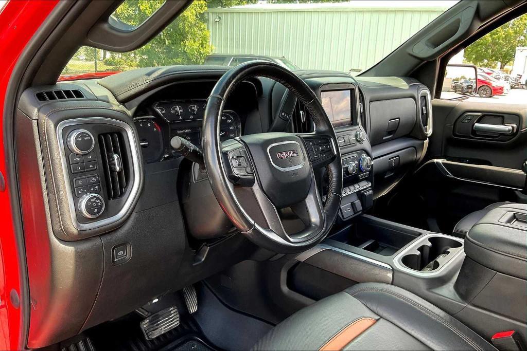 used 2021 GMC Sierra 1500 car, priced at $46,997