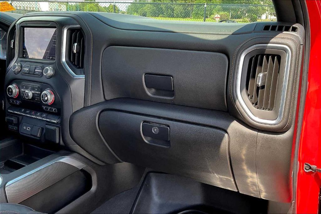 used 2021 GMC Sierra 1500 car, priced at $46,997
