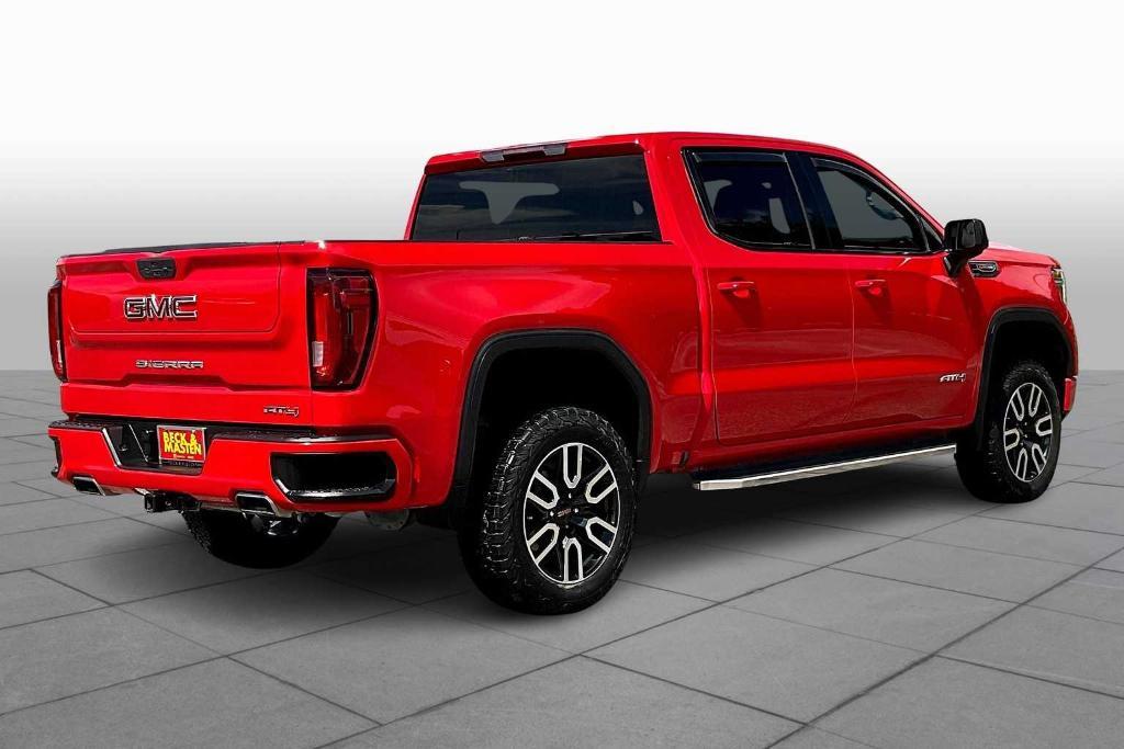 used 2021 GMC Sierra 1500 car, priced at $46,997