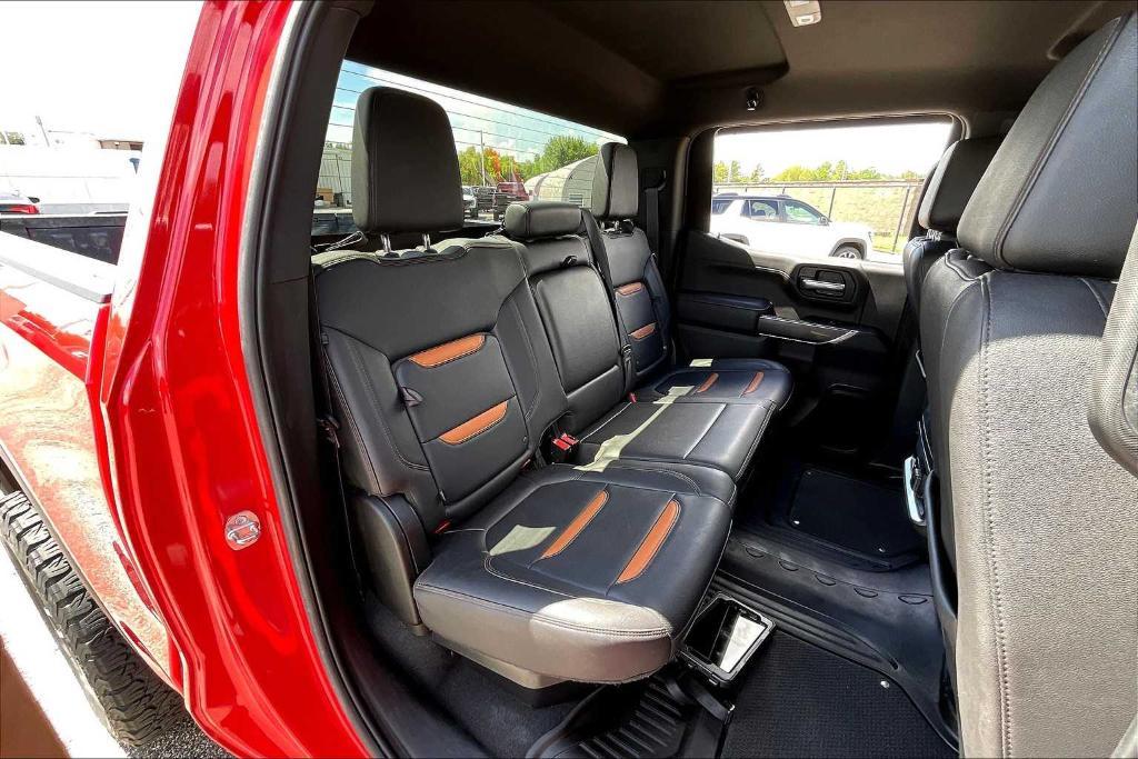 used 2021 GMC Sierra 1500 car, priced at $46,997