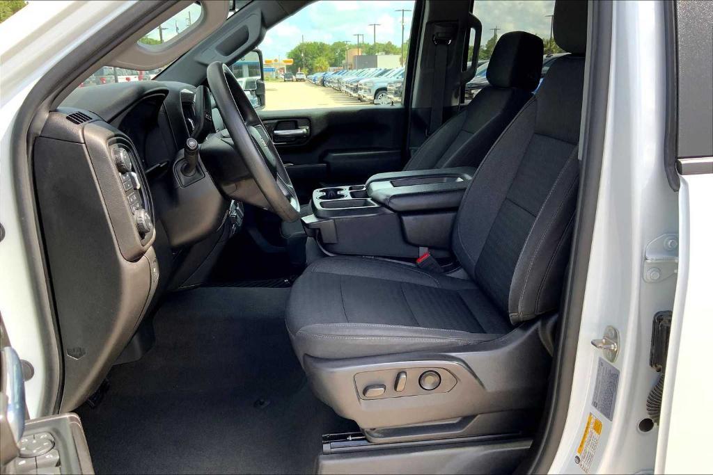 used 2024 Chevrolet Silverado 2500 car, priced at $45,804