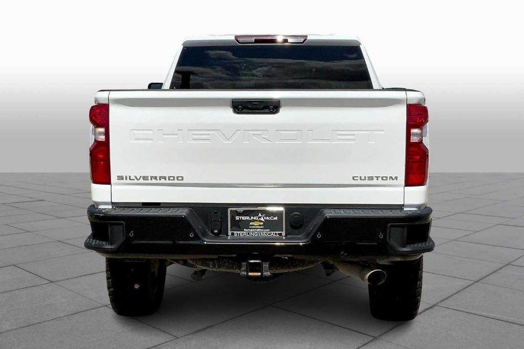 used 2024 Chevrolet Silverado 2500 car, priced at $45,804
