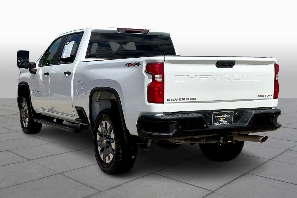 used 2024 Chevrolet Silverado 2500 car, priced at $45,804