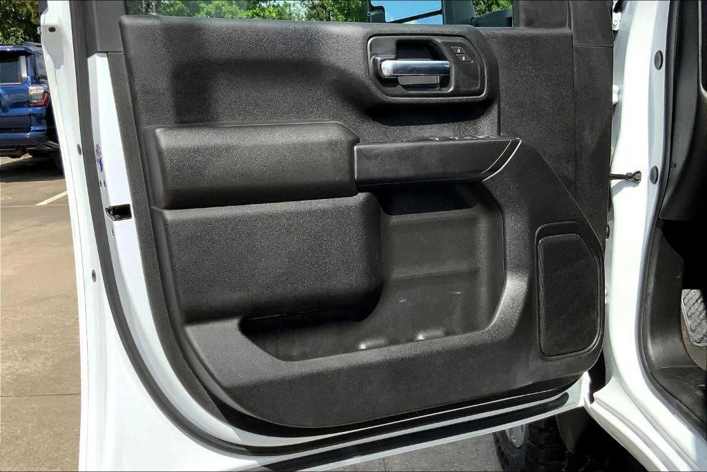 used 2024 Chevrolet Silverado 2500 car, priced at $45,804